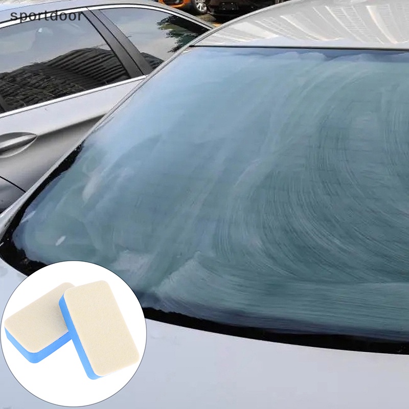 1 Bàn Chải Len Nỉ Đánh Bóng Kính Chắn Gió Ô Tô