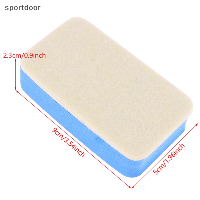 1 Bàn Chải Len Nỉ Đánh Bóng Kính Chắn Gió Ô Tô