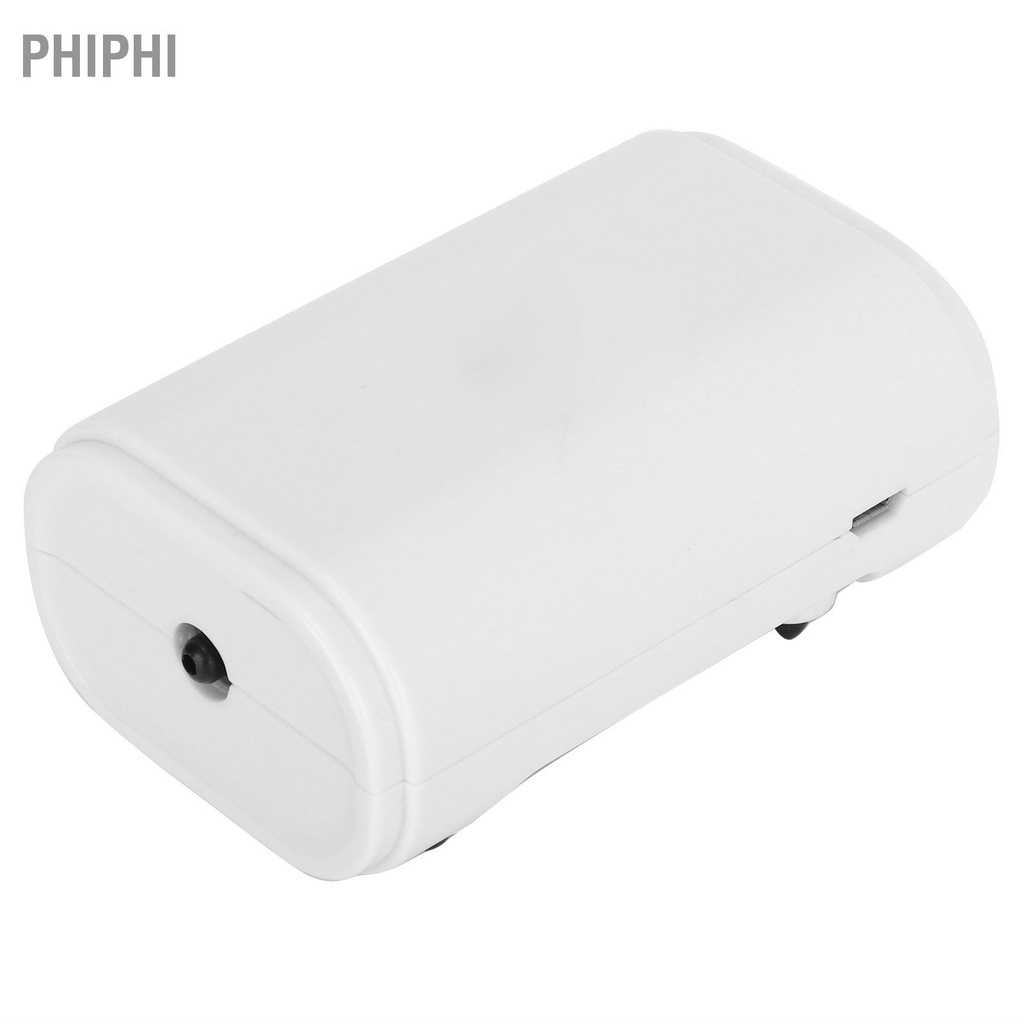 PHIPHI Máy bơm oxy bể cá USB siêu im lặng
