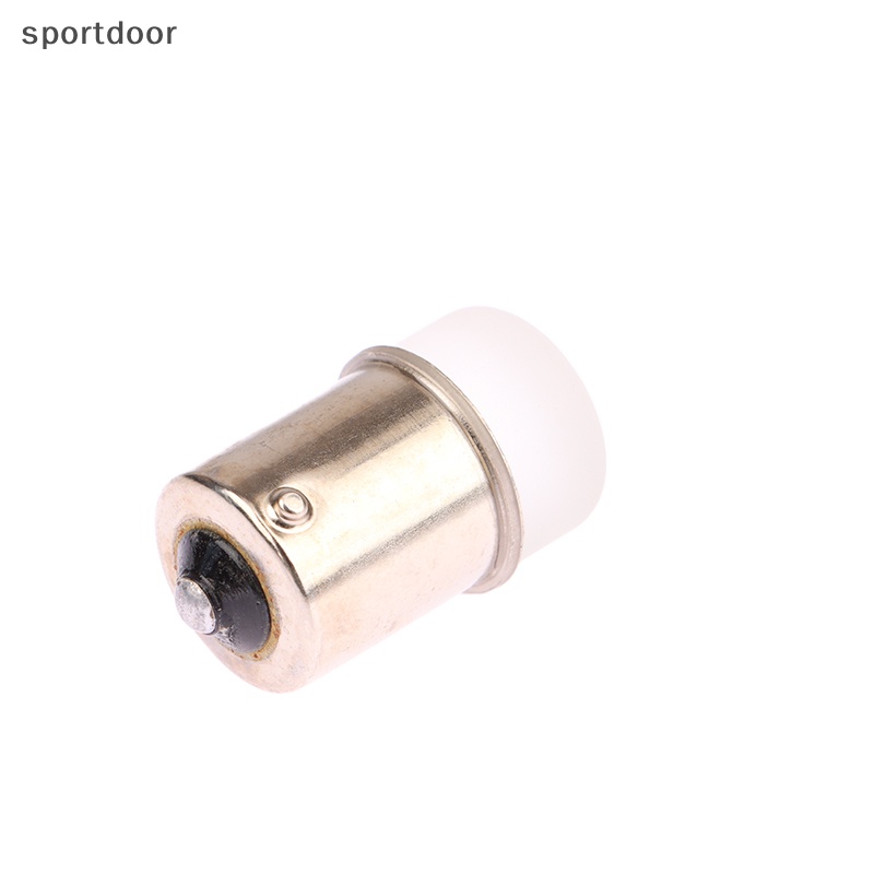 Đèn Tín Hiệu dc12v Dc1157 5w led 1156 Ánh Sáng Trắng Thông Dụng Cho Xe Hơi