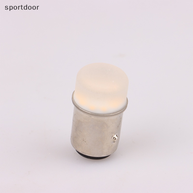 Đèn Tín Hiệu dc12v Dc1157 5w led 1156 Ánh Sáng Trắng Thông Dụng Cho Xe Hơi