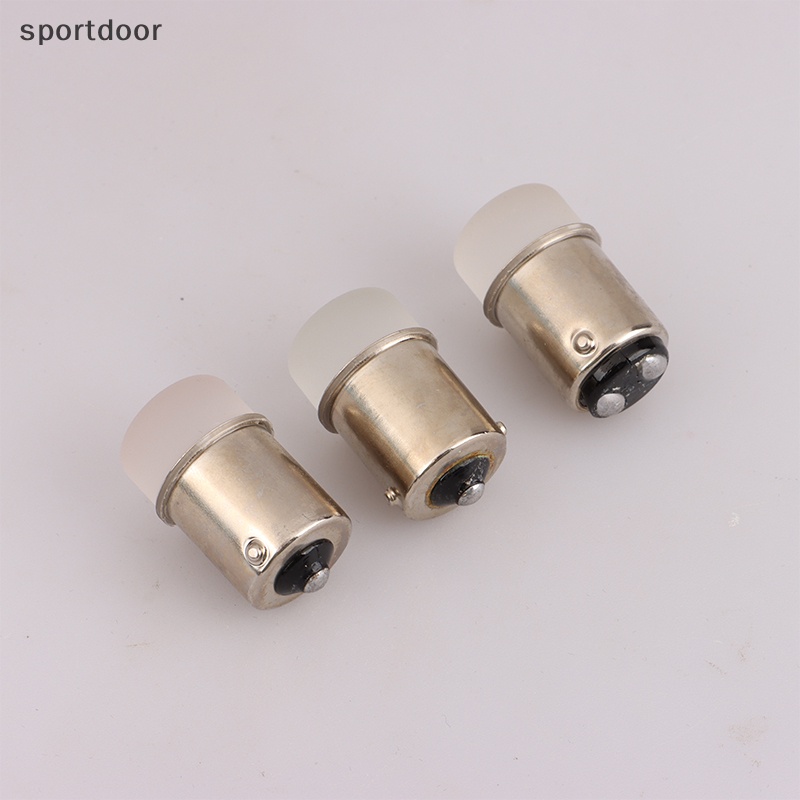 Đèn Tín Hiệu dc12v Dc1157 5w led 1156 Ánh Sáng Trắng Thông Dụng Cho Xe Hơi