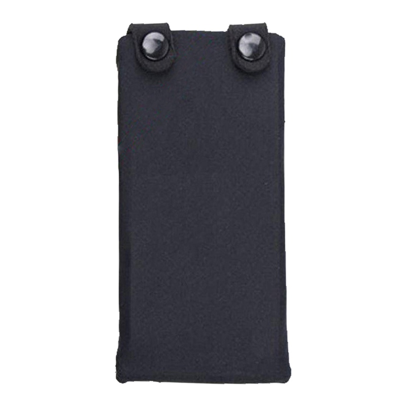 Túi Da Đựng Điện Thoại Đeo Thắt Lưng Thiết Kế Hai Ngăn