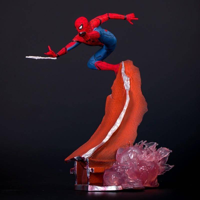 Marvel Mô Hình Nhân Vật loki captain america Tỉ Lệ 1 / 10