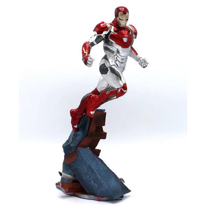 Marvel Mô Hình Nhân Vật loki captain america Tỉ Lệ 1 / 10