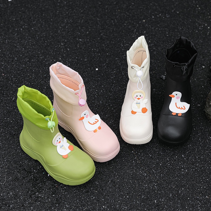 BAILUDAREN.Giày Thể Thao Đế Dày Chống Trượt Chống Thấm Nước Thời Trang