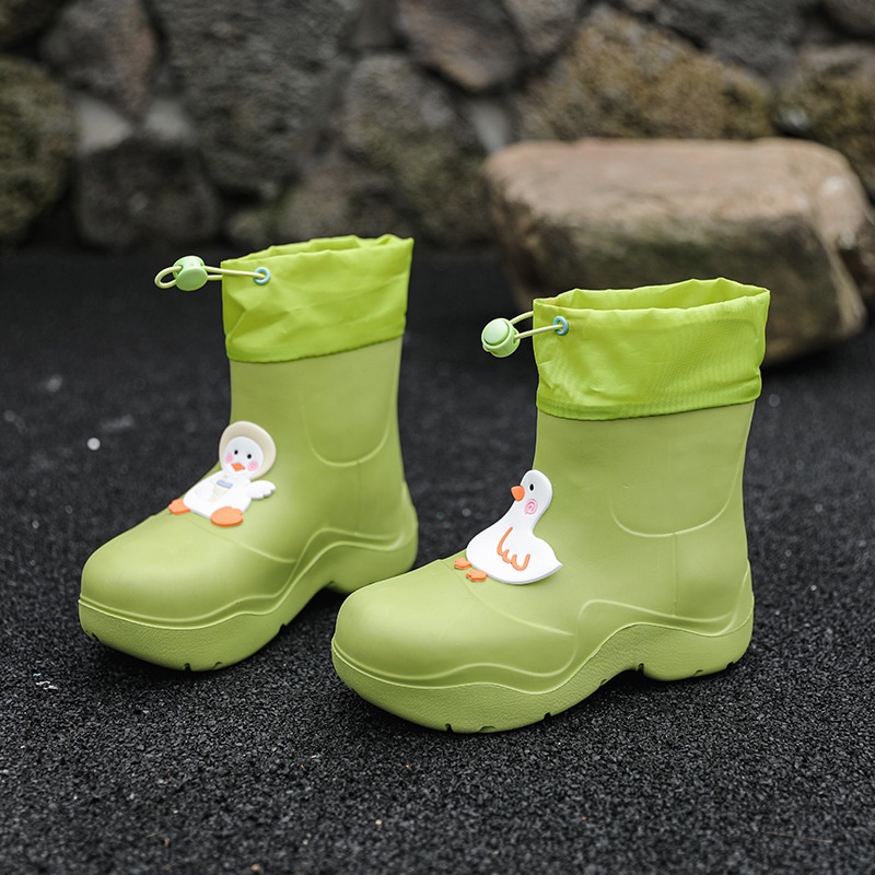 BAILUDAREN.Giày Thể Thao Đế Dày Chống Trượt Chống Thấm Nước Thời Trang