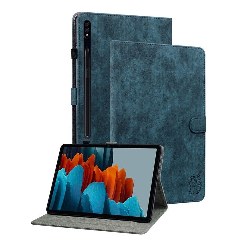 Bao Da Máy Tính Bảng Nắp Lật Nam Châm Thông Minh Cho samsung galaxy tab s9 fe 10.9 sm-J510 Smx516B Ốp