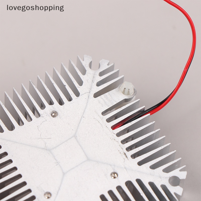 1 Quạt Tản Nhiệt 55mm 12v Dành Cho Máy Tính pc laptop