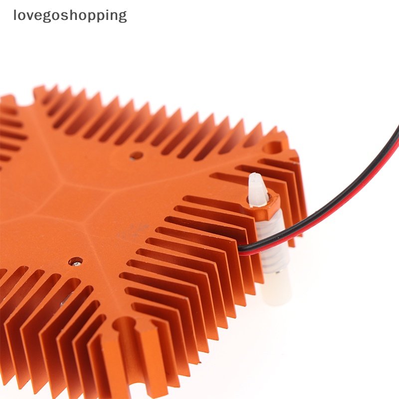 1 Quạt Tản Nhiệt 55mm 12v Dành Cho Máy Tính pc laptop