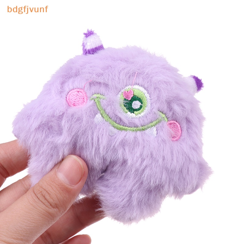 1 Thú Nhồi Bông Hình Quái Vật Mắt To Đáng Yêu vn