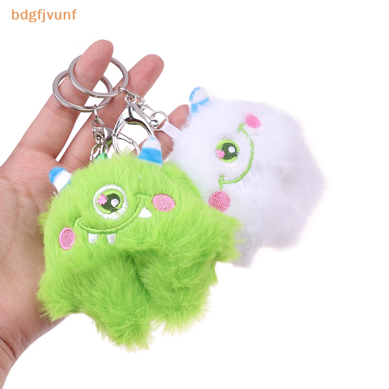 1 Thú Nhồi Bông Hình Quái Vật Mắt To Đáng Yêu vn