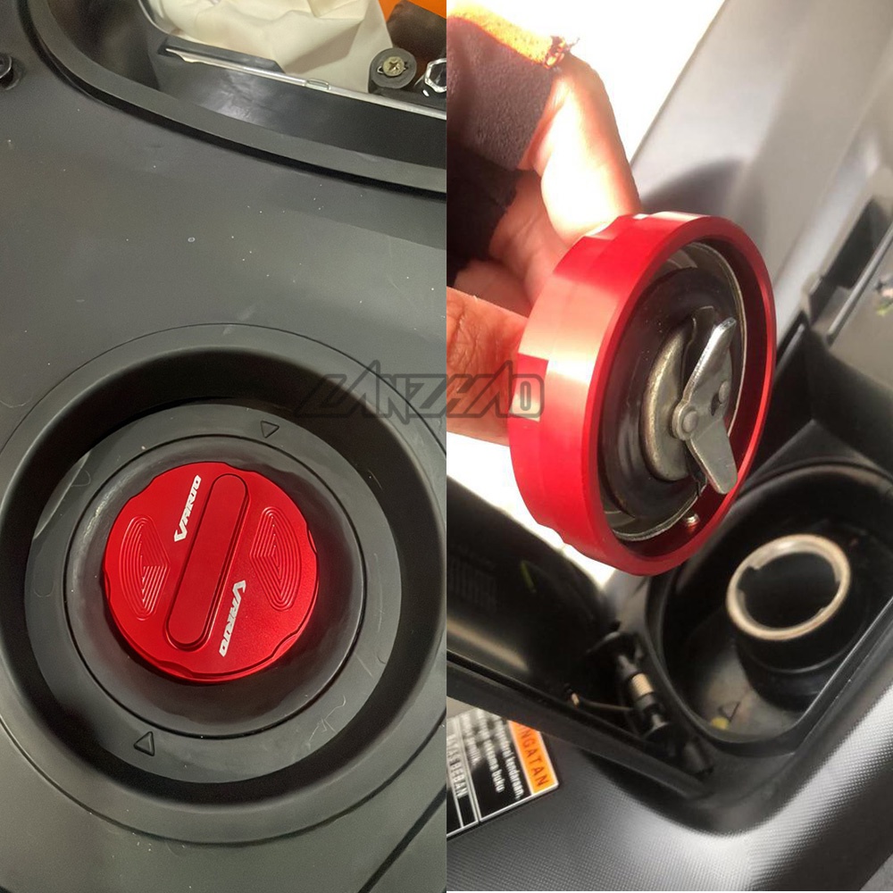 Nắp Đậy Bình Nhiên Liệu Chuyên Dụng Cho Xe Mô Tô honda vario 125 150 vario 160 Ốp