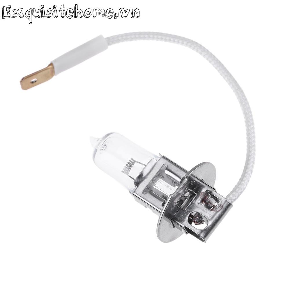 1 Đèn Sương Mù xenon h3 24v 55w 3000k Ánh Sáng Vàng Cho Xe Hơi