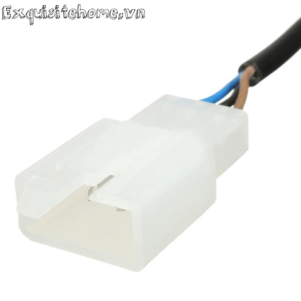 Odometer Dây Cảm Biến Với 3 Nam Châm Thay Thế Cho Đồng Hồ Đo Tốc Độ Xe Máy