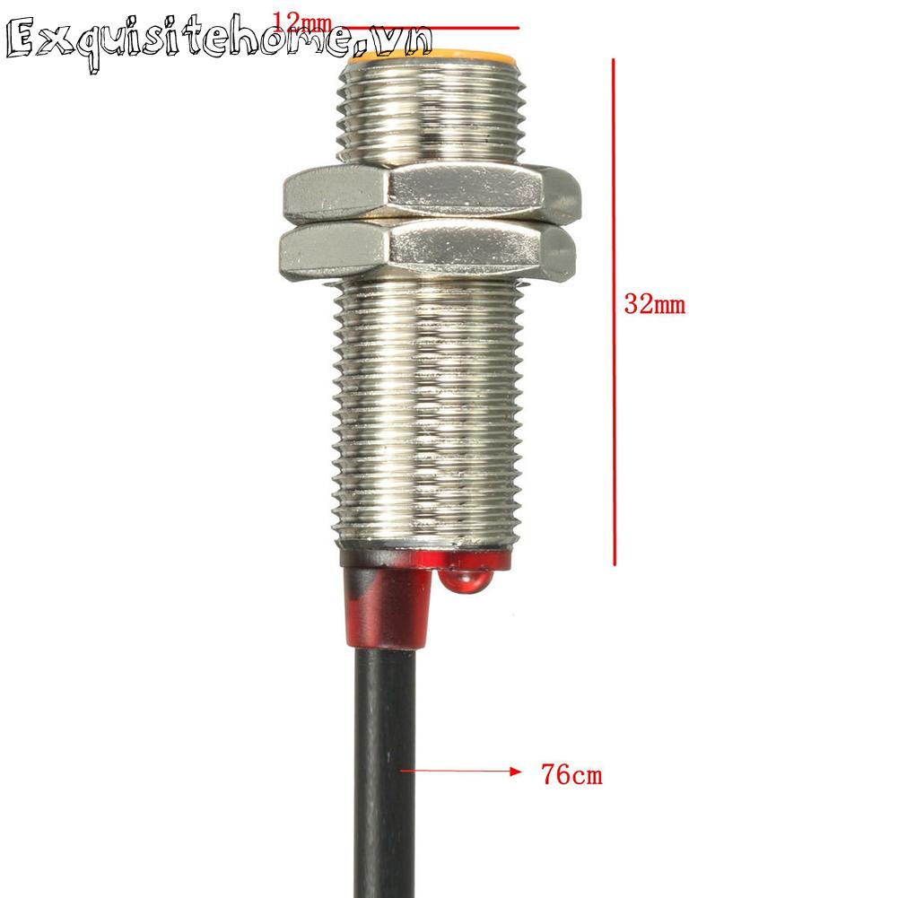 Odometer Dây Cảm Biến Với 3 Nam Châm Thay Thế Cho Đồng Hồ Đo Tốc Độ Xe Máy