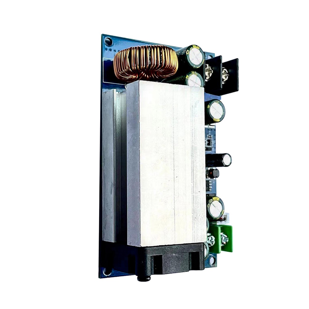 RIRIHI Mô Đun Tăng Áp 600w dc-dc Từ 12-75v Xuống 2.5-60v Chuyên Dụng