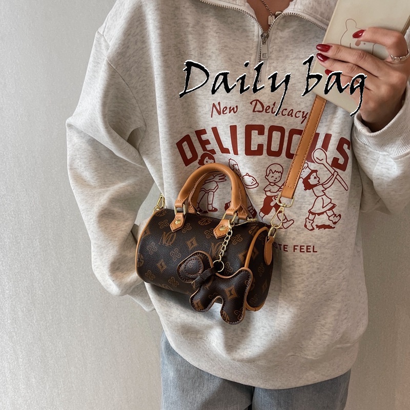Daily  túi bao tử nữ túi đeo hông túi xách nữ đeo chéo 2023 NEW  Độc đáo Thời trang Phong cách Stylish L98S0TQ 37Z230910