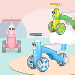 Đồ chơi xe cân bằng yo-yo 1-3 tuổi độc đáo thú vị dành cho bé