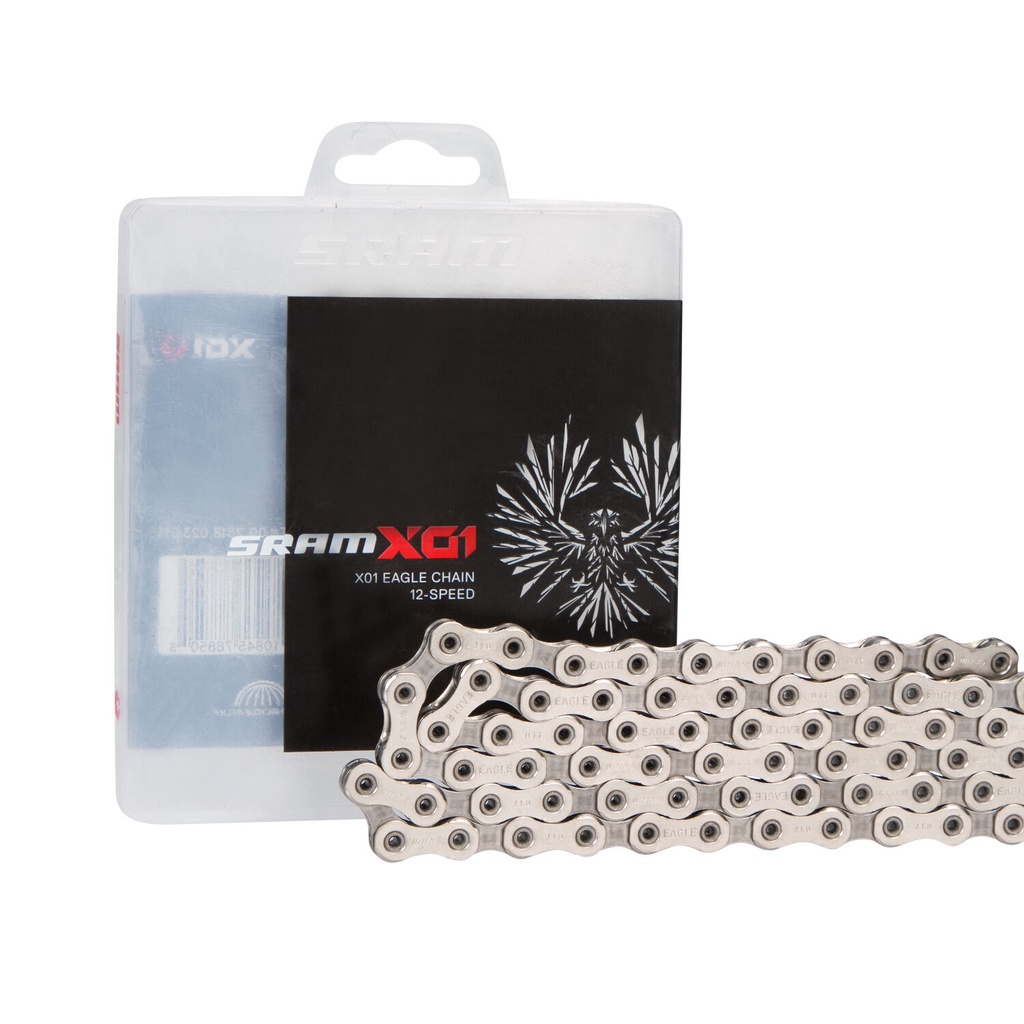 Xích Xe Đạp 12 Tốc Độ Sram X01 Eagle