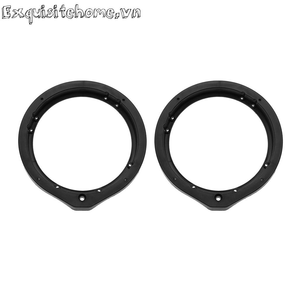 1 Cặp Loa Sau 6.5inch Cho Xe Hơi honda