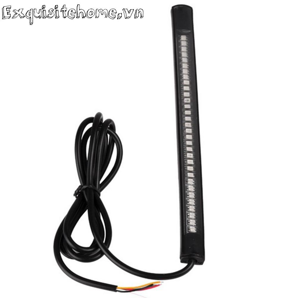 Dải Đèn Led 48 Bóng Gắn Biển Số Xe Mô Tô