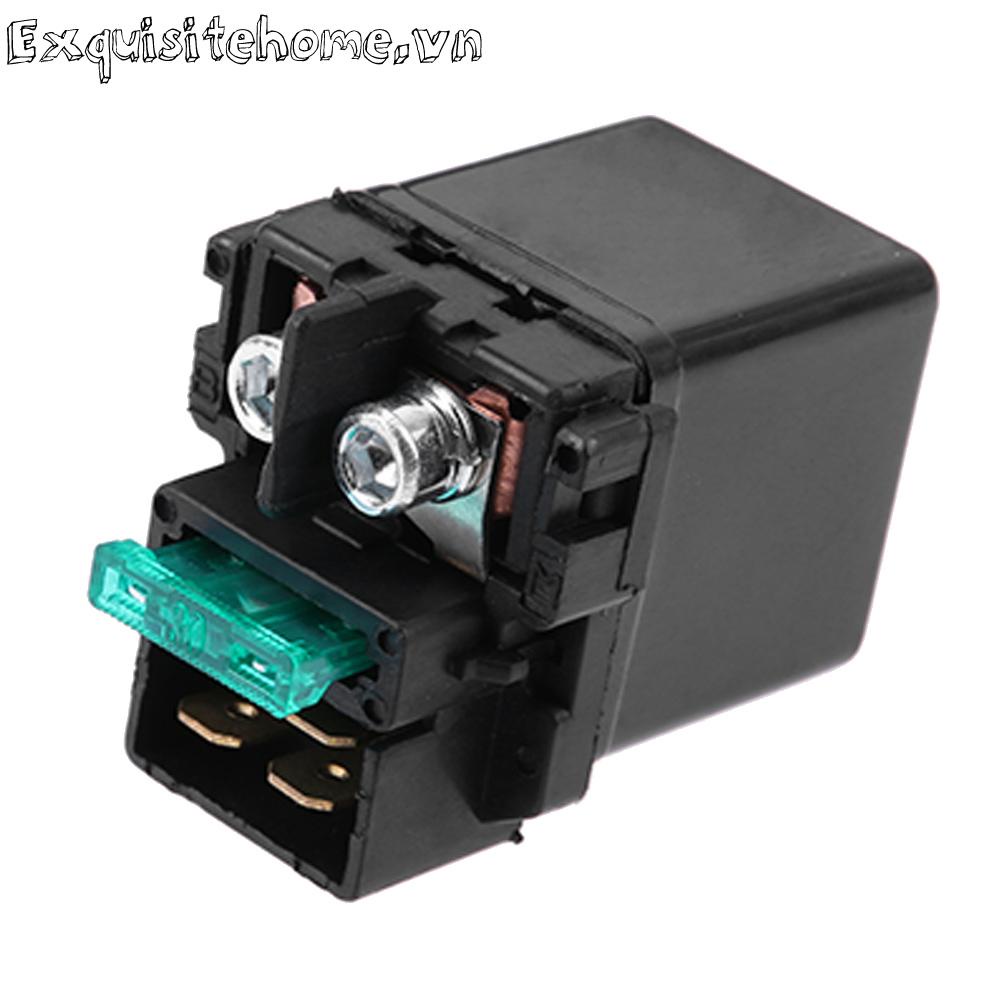 Rơ Le Điện Từ Khởi Động Dành Cho kawasaki zr zx vn bn ex honda cbr600rr cbr 600