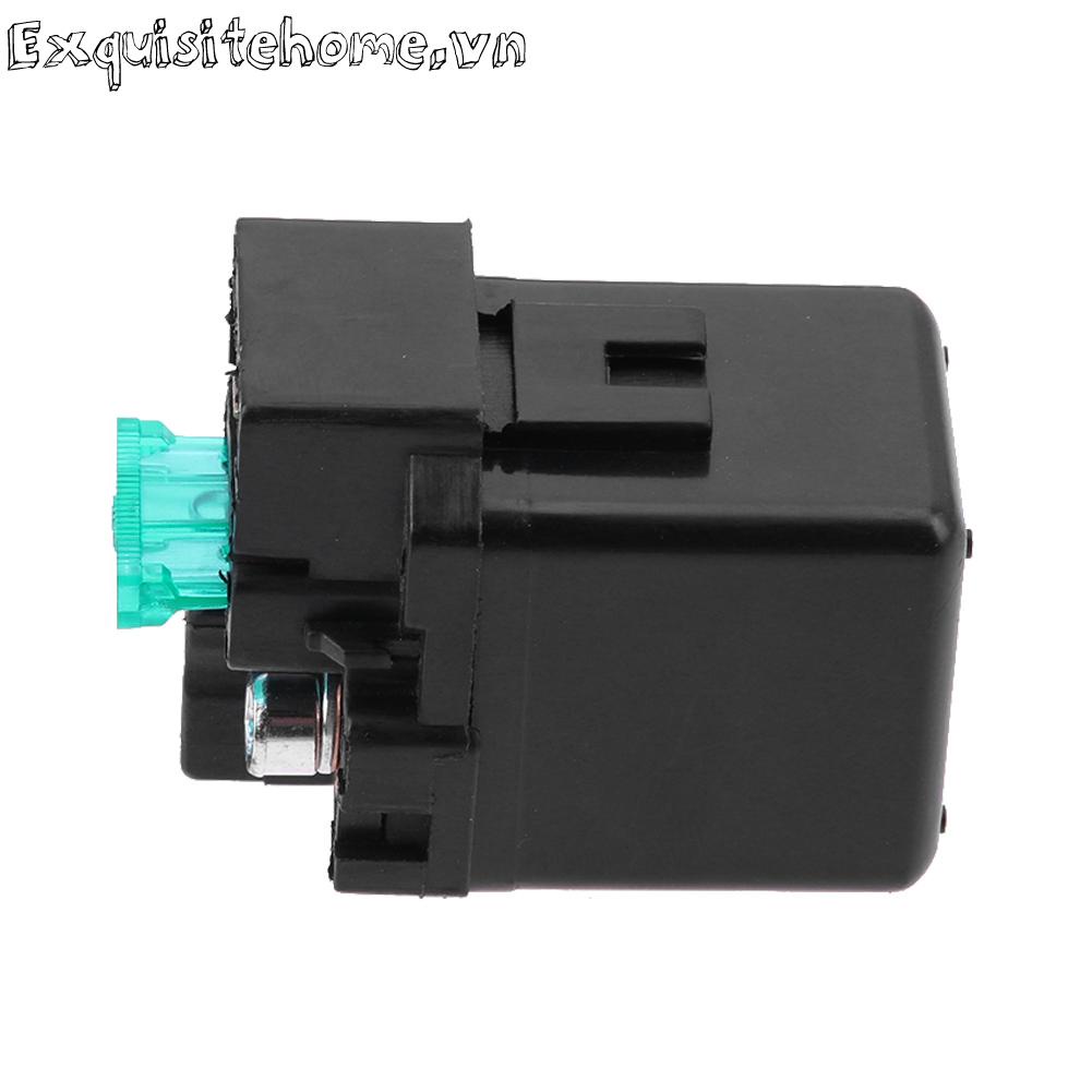 Rơ Le Điện Từ Khởi Động Dành Cho kawasaki zr zx vn bn ex honda cbr600rr cbr 600