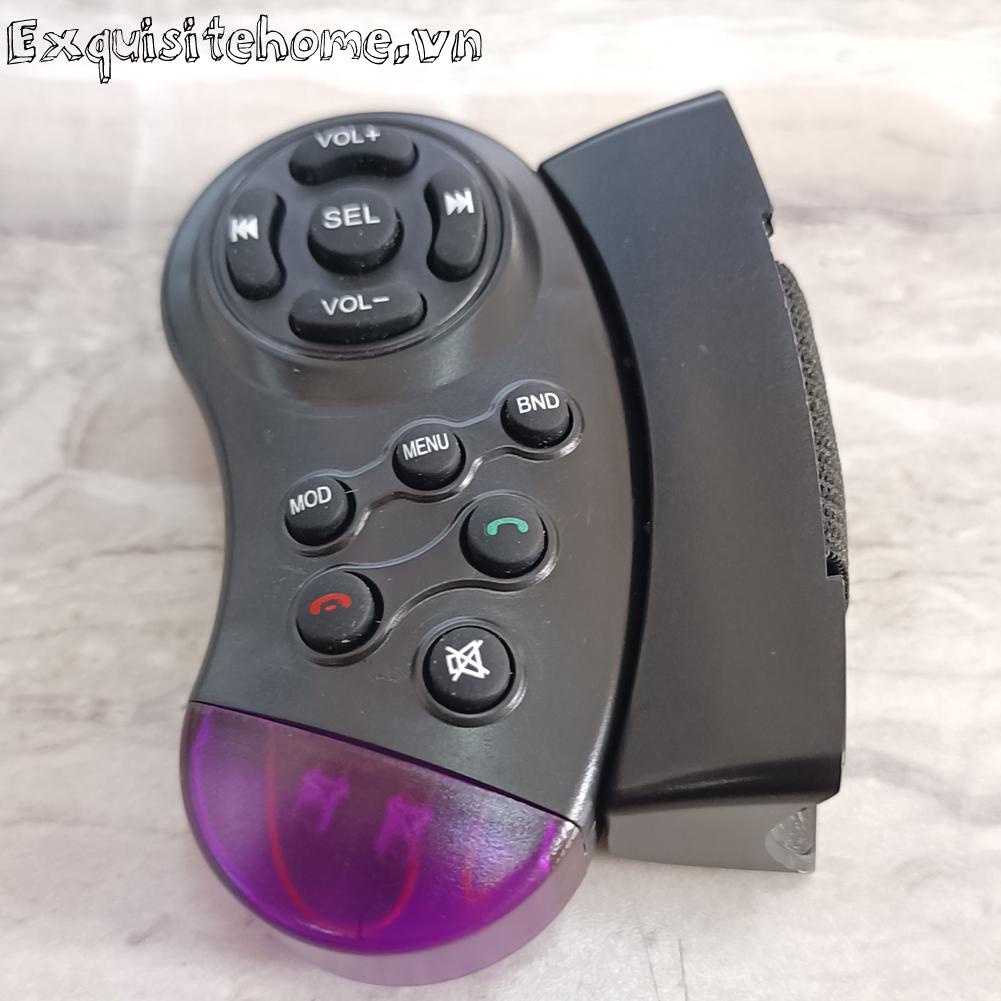 Vô Lăng Điều Khiển Từ Xa 11 Nút Cho Đầu Đĩa cd dvd mp5