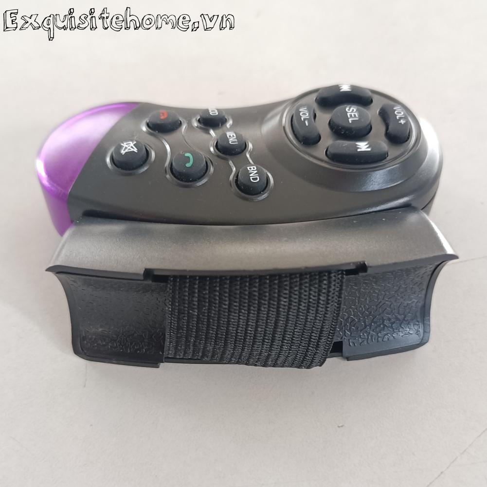 Vô Lăng Điều Khiển Từ Xa 11 Nút Cho Đầu Đĩa cd dvd mp5
