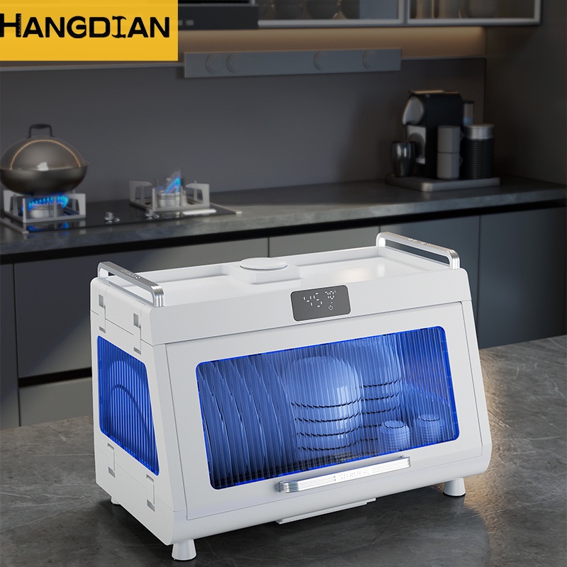 Hộp Đựng Dụng Cụ Ăn Uống Hai Tầng Tiện Dụng Cho Nhà Bếp