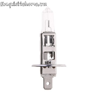 Bóng đèn halogen h1 12v 100w cho xe ô tô