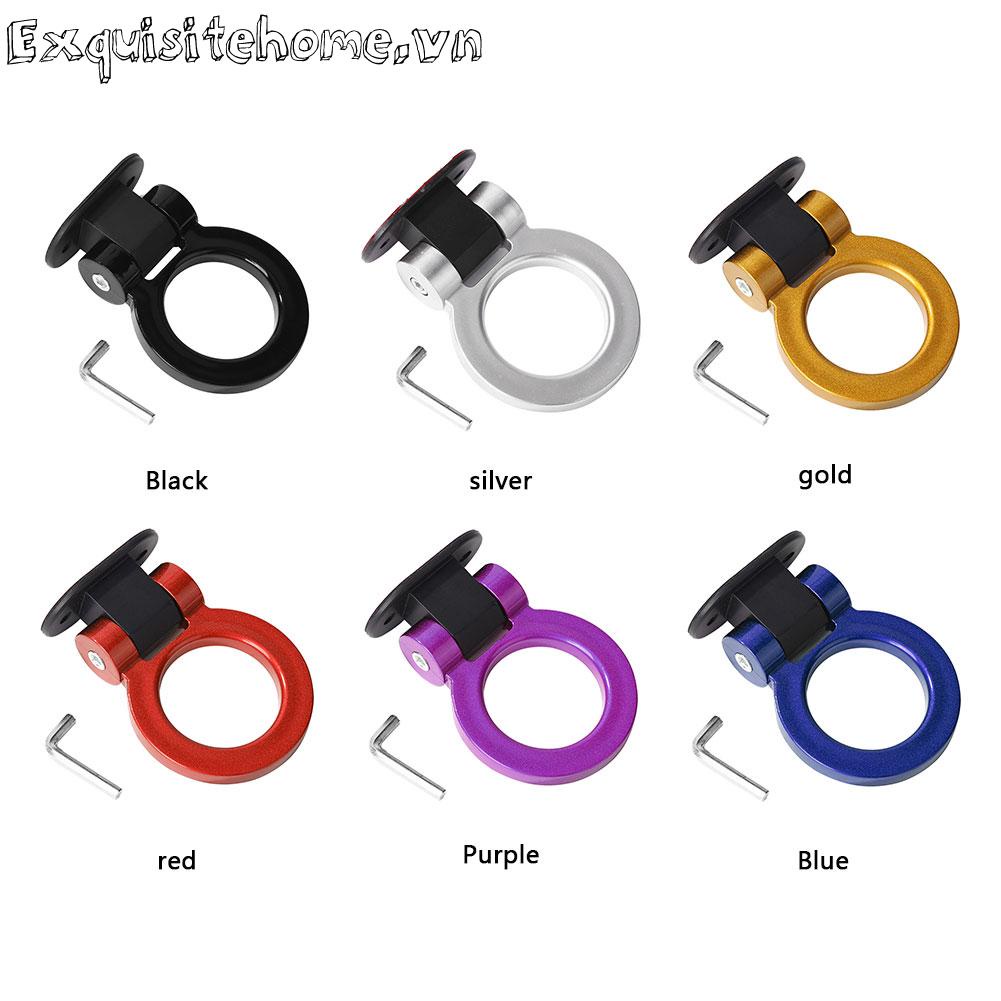 Móc Kéo Trang Trí Phía Trước Và Sau Xe Hơi