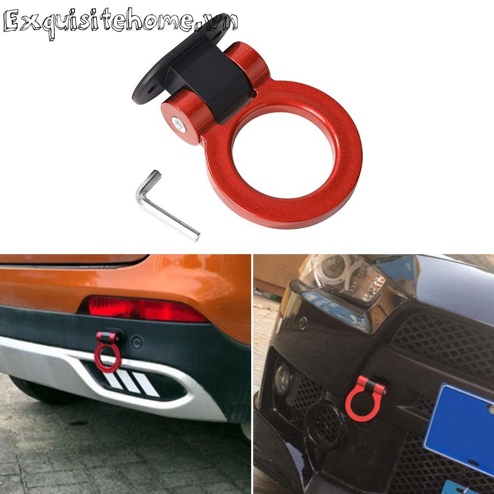 Móc Kéo Trang Trí Phía Trước Và Sau Xe Hơi