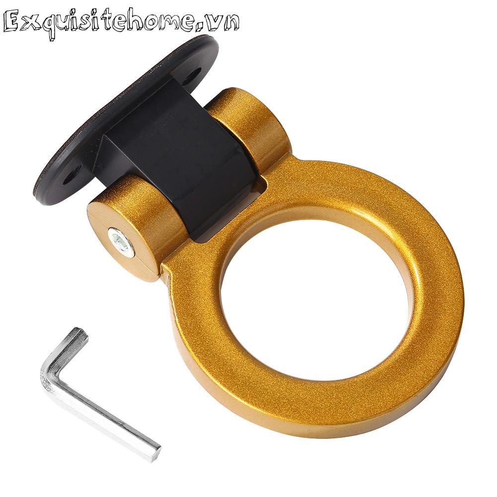 Móc Kéo Trang Trí Phía Trước Và Sau Xe Hơi