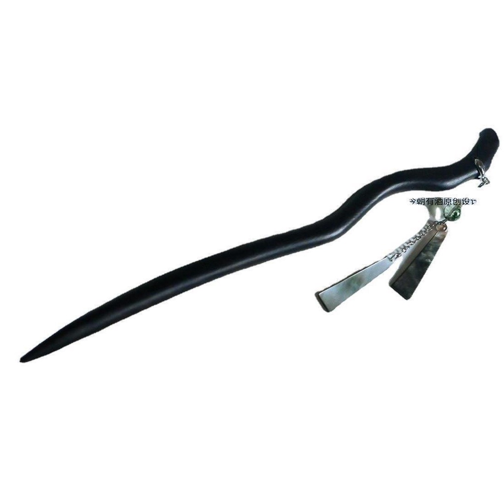 Trâm Cài Tóc Gỗ Đàn Hương Trung Hoa Thời trang Phụ kiện tóc Cho Nữ