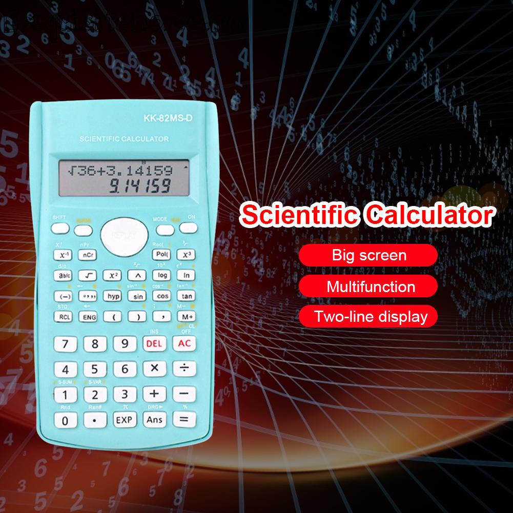 Máy Tính 240 Chức Năng 82ms Cho Học Sinh