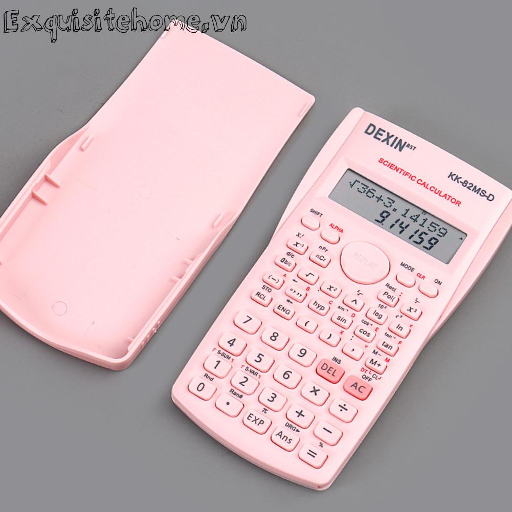 Máy Tính 240 Chức Năng 82ms Cho Học Sinh