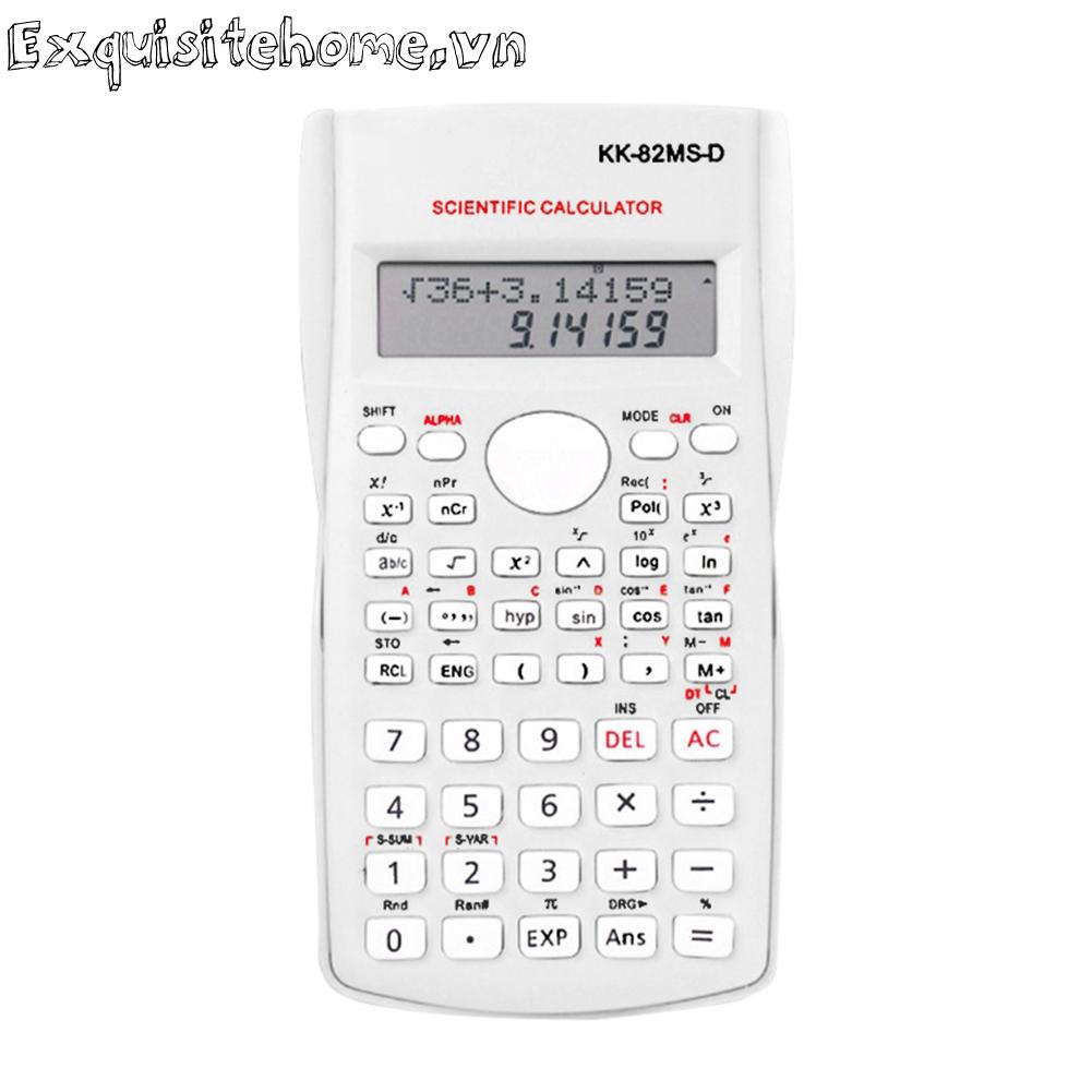 Máy Tính 240 Chức Năng 82ms Cho Học Sinh