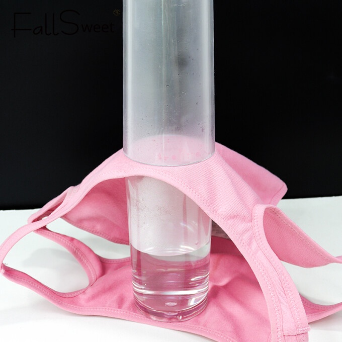 Fallsweet Quần Lót cotton Mềm Mại Thoáng Khí Gợi Cảm Cho Nữ