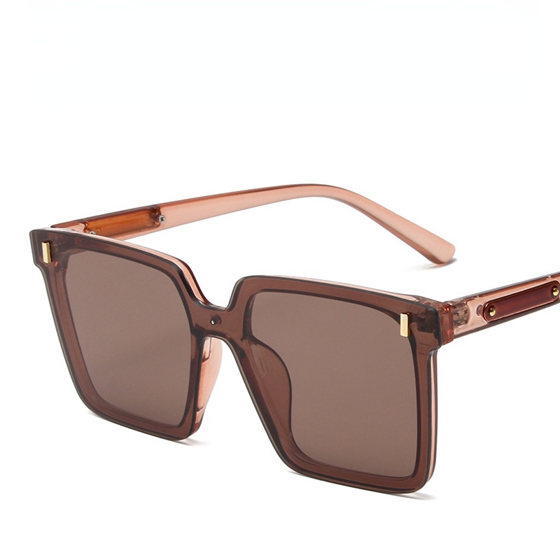 Kính Mát Chống Tia uv400 Thời Trang Cho Nam Nữ Màu Sắc