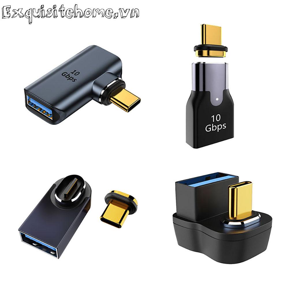 Đầu Chuyển Đổi 10gbps Từ usb3.0 Sang type-c 1080p 60hz hd otg