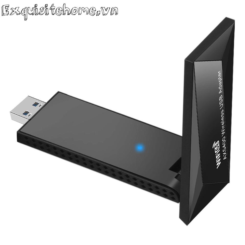 Usb wifi 6e usb 3.0 2.4g 5g 6g Chất Lượng Cao tri-band