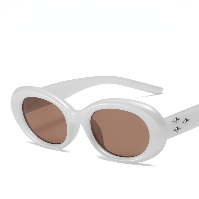 Kính Mát Chống Tia uv400 Thời Trang Cho Nam Nữ Màu Sắc