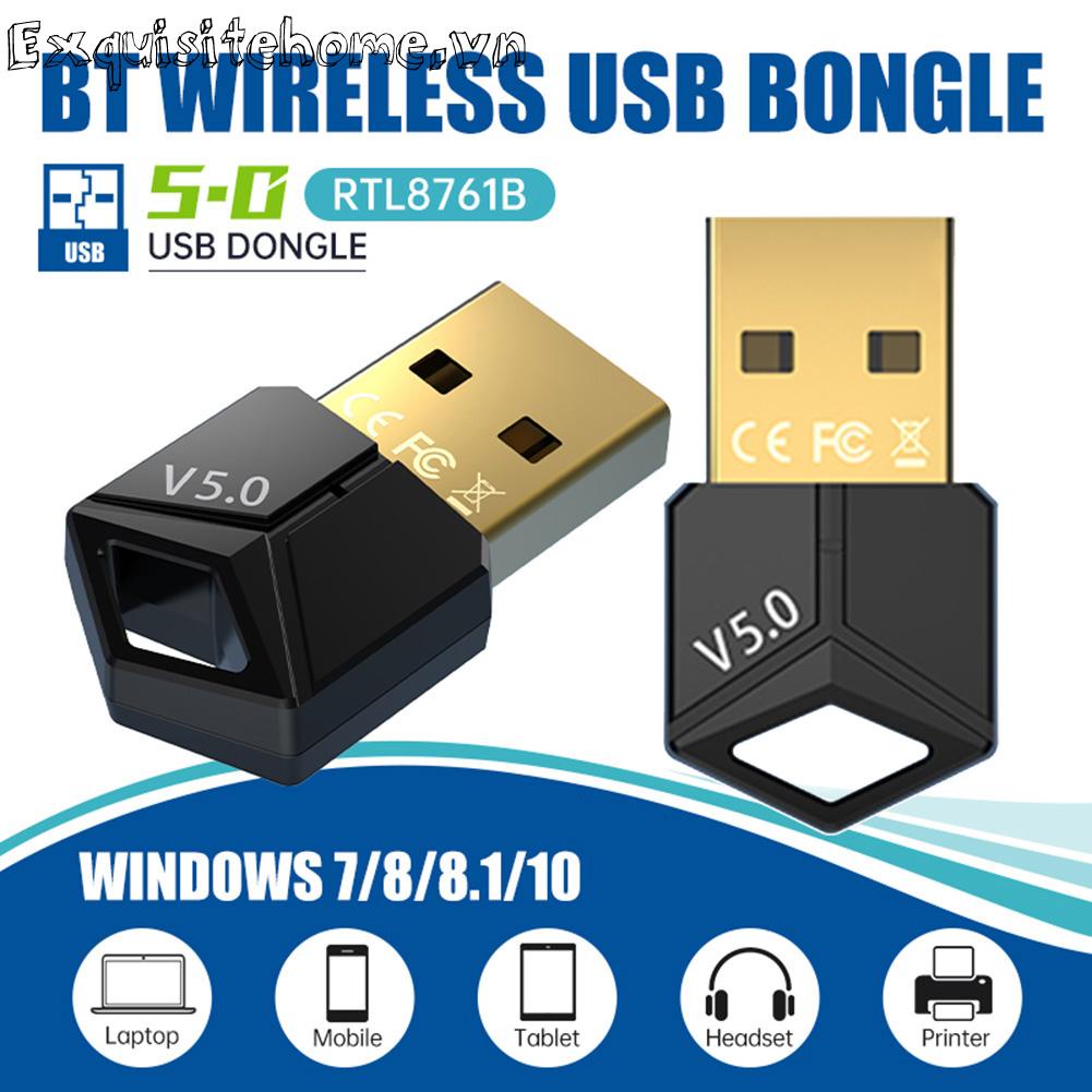 Audio bluetooth Cắm Và Chơi Với Chế Độ Kép Cho Máy Tính, laptop