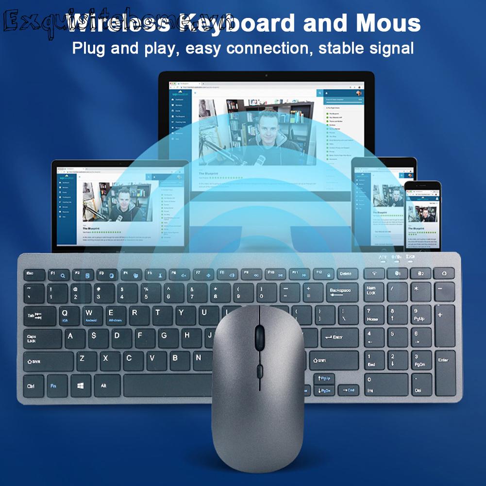 Bàn Phím bluetooth Không Dây 99 Phím Cho pc laptop