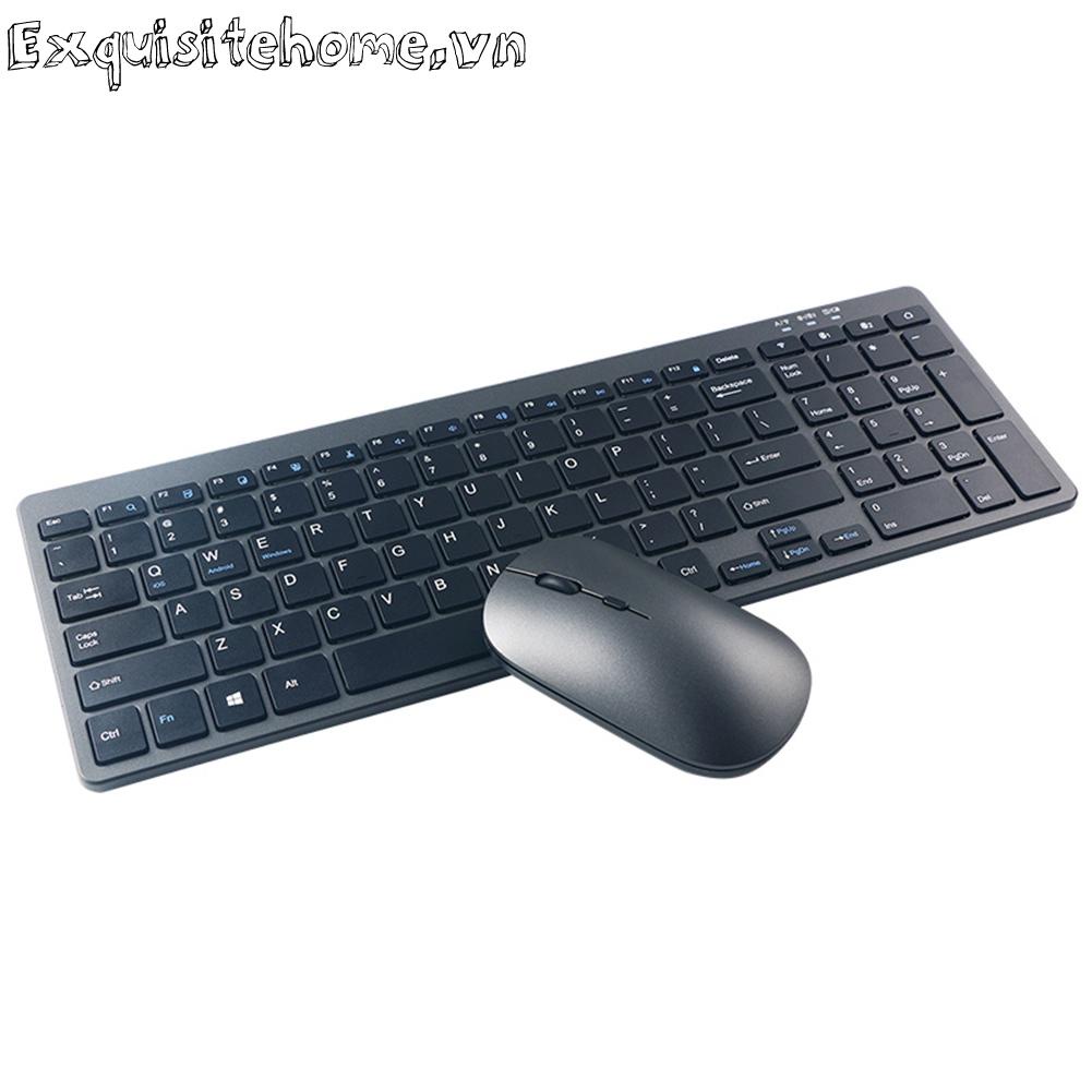 Bàn Phím bluetooth Không Dây 99 Phím Cho pc laptop