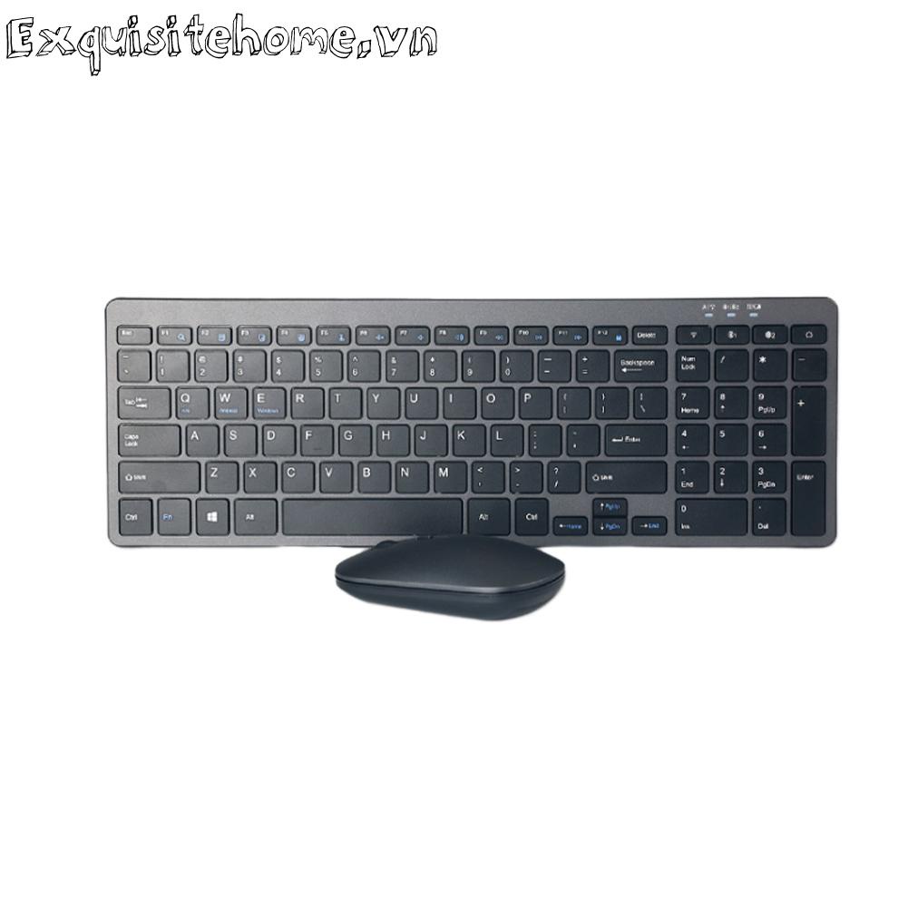 Bàn Phím bluetooth Không Dây 99 Phím Cho pc laptop