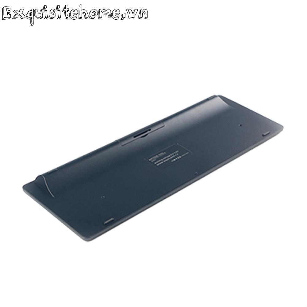 Bàn Phím bluetooth Không Dây 99 Phím Cho pc laptop