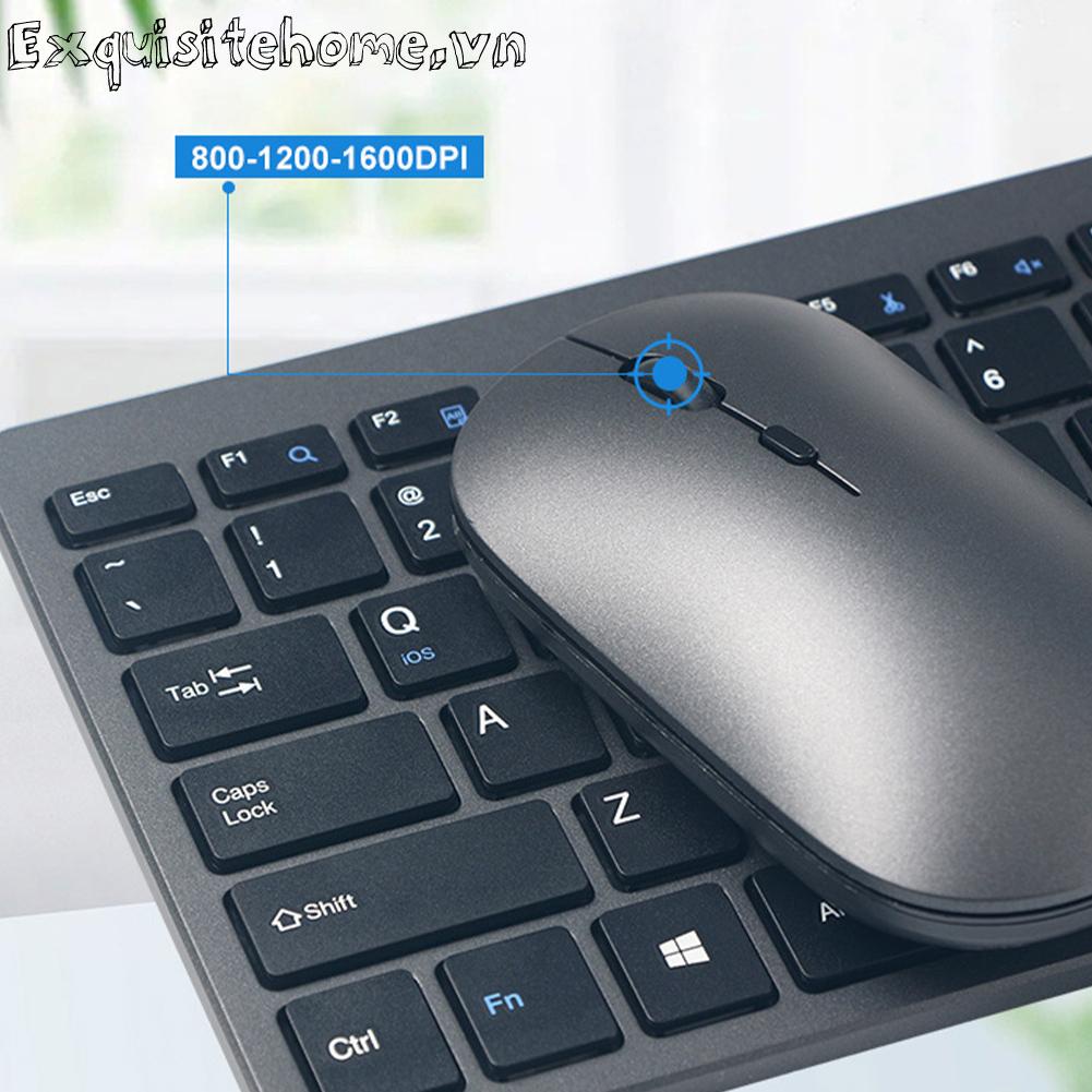 Bàn Phím bluetooth Không Dây 99 Phím Cho pc laptop